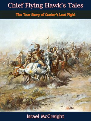 cover image of Chief Flying Hawk's Tales